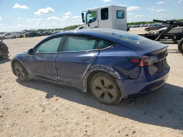 5YJ3E1EBXNF261269 2022 TESLA MODEL 3 - Image 2