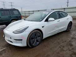 5YJ3E1EBXNF261742 2022 TESLA MODEL 3