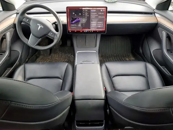5YJ3E1EBXNF261742 2022 TESLA MODEL 3 - Image 8
