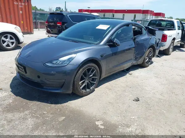 5YJ3E1EBXNF263149 2022 TESLA MODEL 3 - Image 2