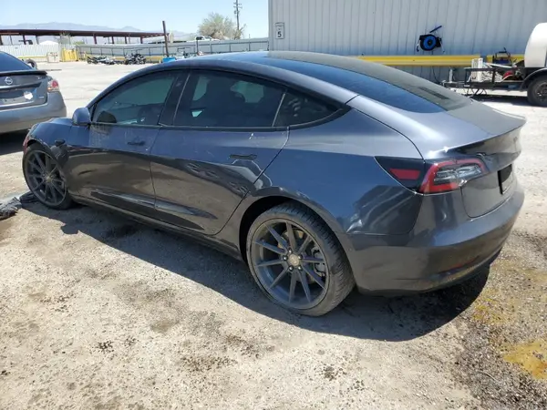 5YJ3E1EBXNF263832 2022 TESLA MODEL 3 - Image 2