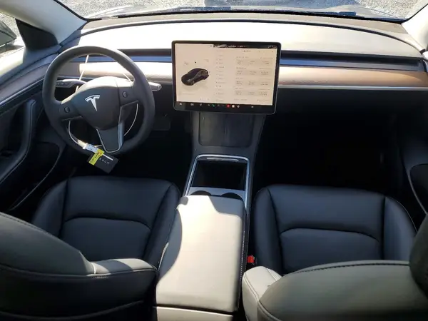 5YJ3E1EBXNF264043 2022 TESLA MODEL 3 - Image 8