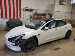 5YJ3E1EBXNF265368 2022 TESLA MODEL 3