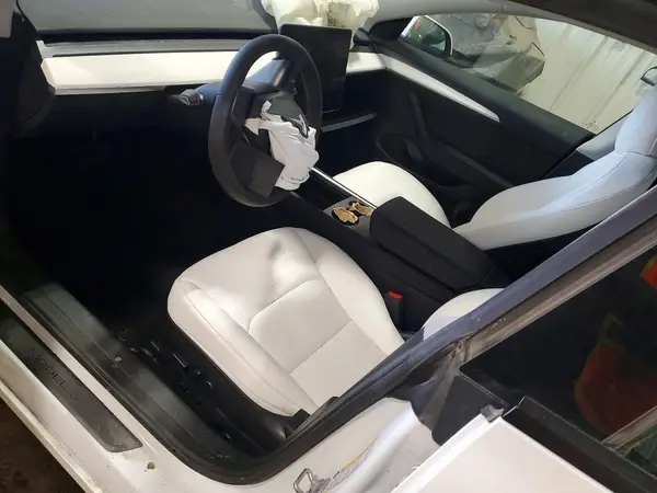 5YJ3E1EBXNF265368 2022 TESLA MODEL 3 - Image 8