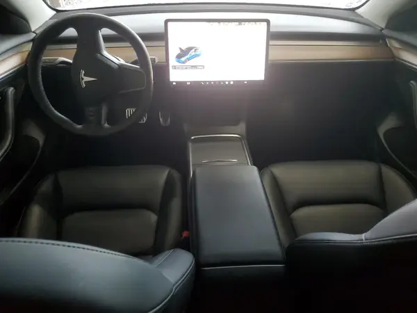 5YJ3E1EBXNF266536 2022 TESLA MODEL 3 - Image 8