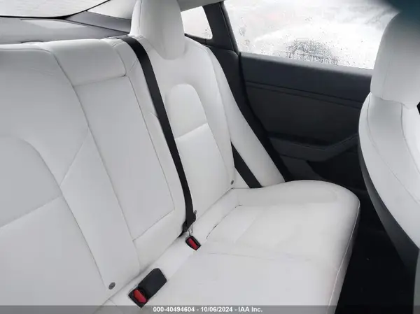 5YJ3E1EBXNF267363 2022 TESLA MODEL 3 - Image 8