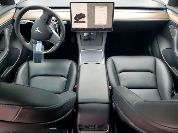 5YJ3E1EBXNF267699 2022 TESLA MODEL 3 - Image 8