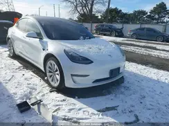 5YJ3E1EBXNF270277 2022 TESLA MODEL 3