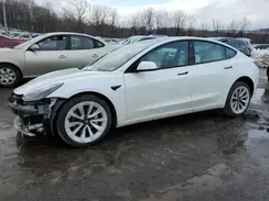5YJ3E1EBXNF270294 2022 TESLA MODEL 3