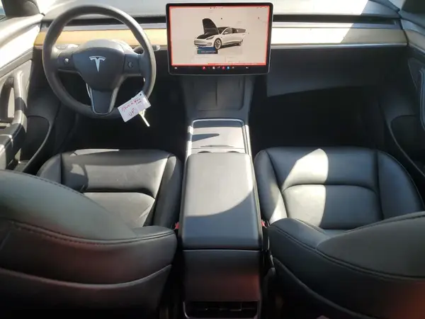 5YJ3E1EBXNF271087 2022 TESLA MODEL 3 - Image 8