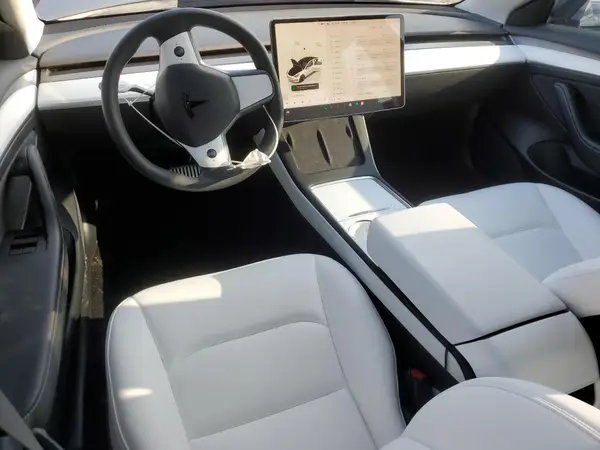 5YJ3E1EBXNF272496 2022 TESLA MODEL 3 - Image 8