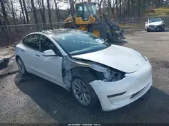 5YJ3E1EBXNF272546 2022 TESLA MODEL 3