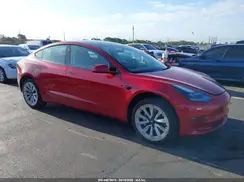 5YJ3E1EBXNF273308 2022 TESLA MODEL 3