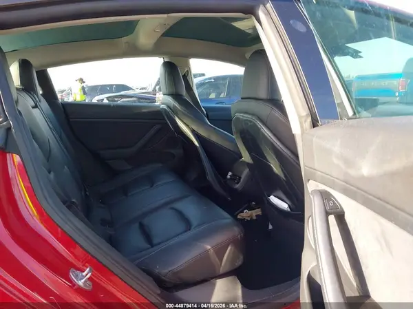 5YJ3E1EBXNF273308 2022 TESLA MODEL 3 - Image 8