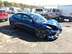 5YJ3E1EBXNF273390 2022 TESLA MODEL 3