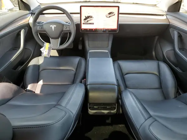 5YJ3E1EBXNF274586 2022 TESLA MODEL 3 - Image 8