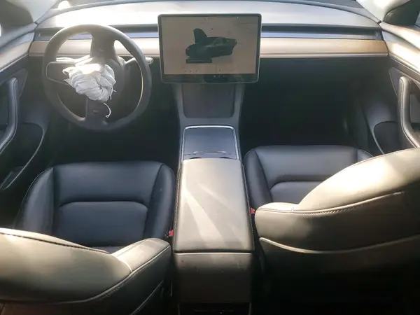 5YJ3E1EBXNF275141 2022 TESLA MODEL 3 - Image 8