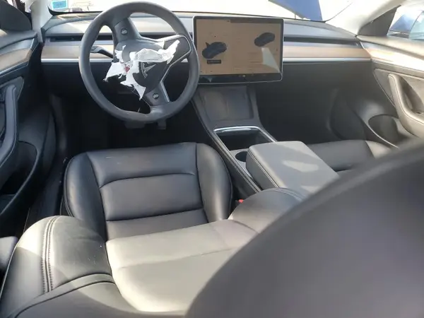 5YJ3E1EBXNF277374 2022 TESLA MODEL 3 - Image 8