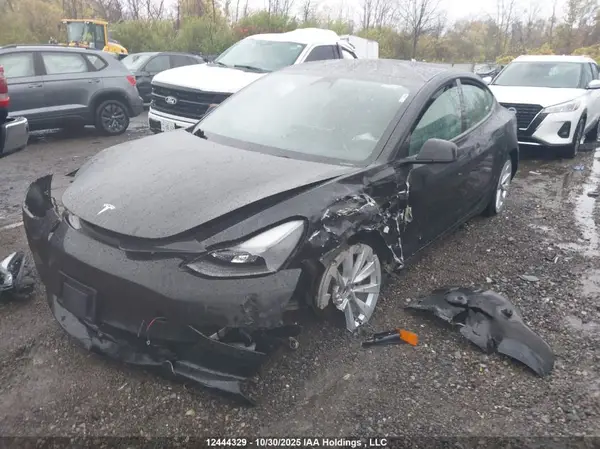 5YJ3E1EBXNF278749 2022 TESLA MODEL 3 - Image 2