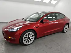 5YJ3E1EBXNF286379 2022 TESLA MODEL 3