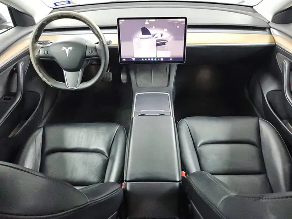 5YJ3E1EBXNF286561 2022 TESLA MODEL 3 - Image 8