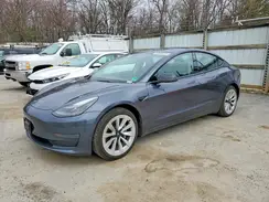 5YJ3E1EBXNF287208 2022 TESLA MODEL 3