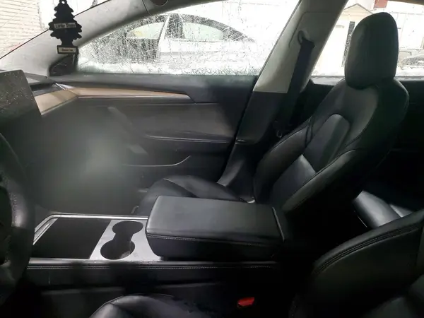 5YJ3E1EBXNF288522 2022 TESLA MODEL 3 - Image 8
