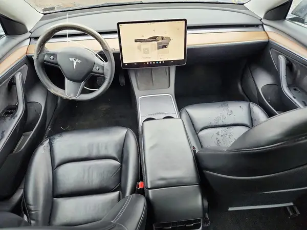 5YJ3E1EBXNF288584 2022 TESLA MODEL 3 - Image 8