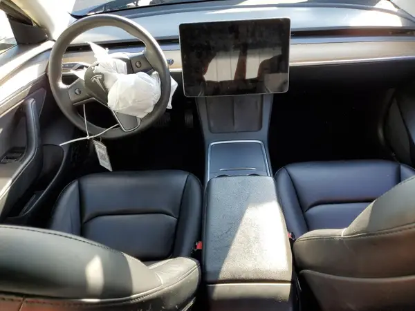 5YJ3E1EBXNF288732 2022 TESLA MODEL 3 - Image 8