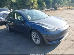 5YJ3E1EBXNF288939 2022 TESLA MODEL 3