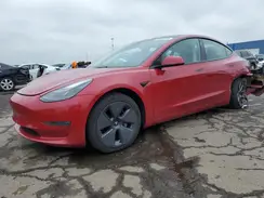 5YJ3E1EBXNF289279 2022 TESLA MODEL 3