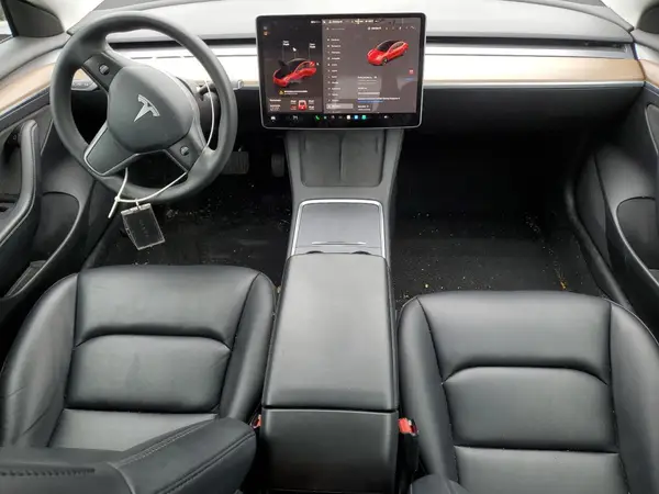 5YJ3E1EBXNF289279 2022 TESLA MODEL 3 - Image 8
