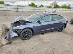5YJ3E1EBXNF290139 2022 TESLA MODEL 3