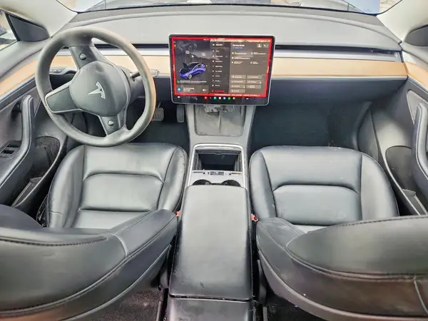 5YJ3E1EBXNF290139 2022 TESLA MODEL 3 - Image 8