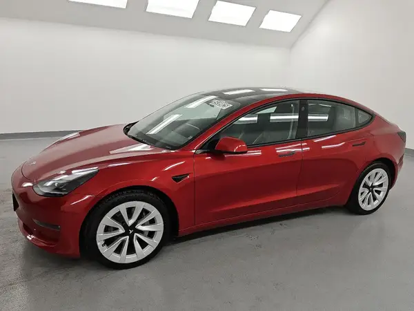 5YJ3E1EBXNF291047 2022 TESLA MODEL 3 - Image 1