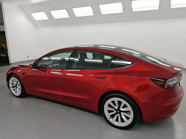 5YJ3E1EBXNF291047 2022 TESLA MODEL 3 - Image 2