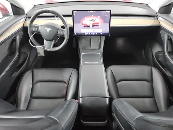 5YJ3E1EBXNF291047 2022 TESLA MODEL 3 - Image 8