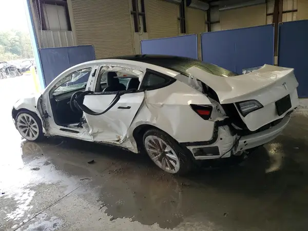 5YJ3E1EBXNF291355 2022 TESLA MODEL 3 - Image 2