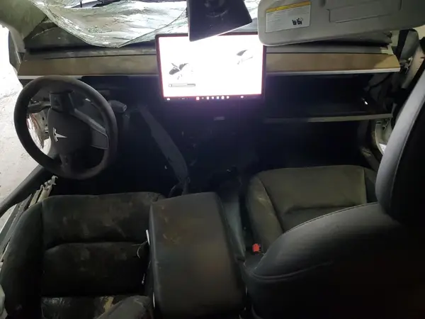 5YJ3E1EBXNF291355 2022 TESLA MODEL 3 - Image 8