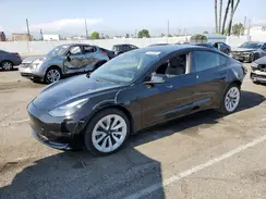 5YJ3E1EBXNF295261 2022 TESLA MODEL 3