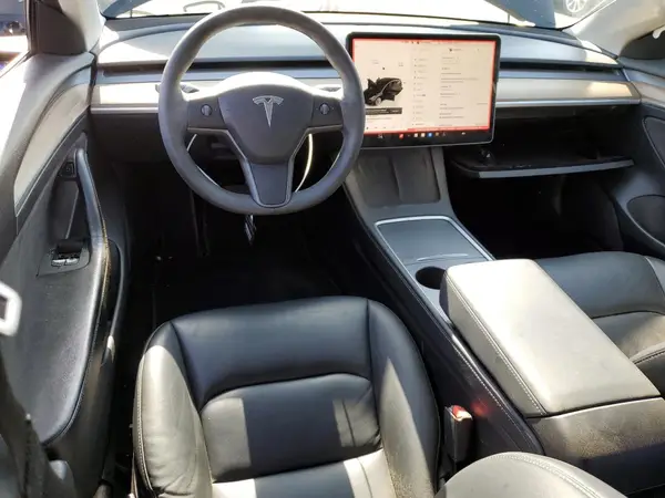 5YJ3E1EBXNF295261 2022 TESLA MODEL 3 - Image 8