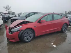 5YJ3E1EBXNF296068 2022 TESLA MODEL 3