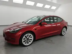 5YJ3E1EBXNF300586 2022 TESLA MODEL 3