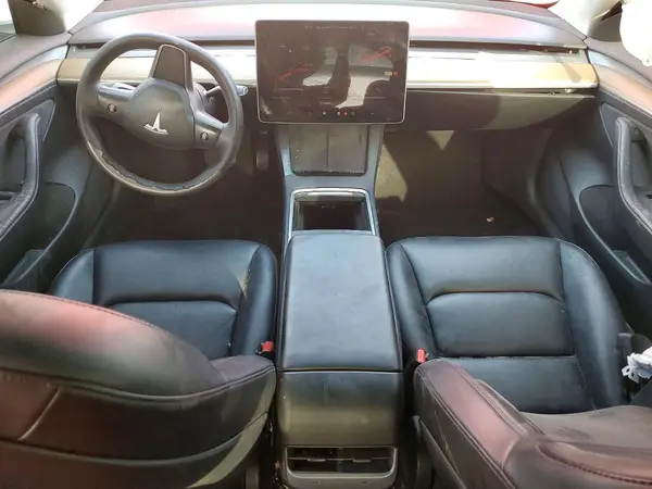 5YJ3E1EBXNF300586 2022 TESLA MODEL 3 - Image 8