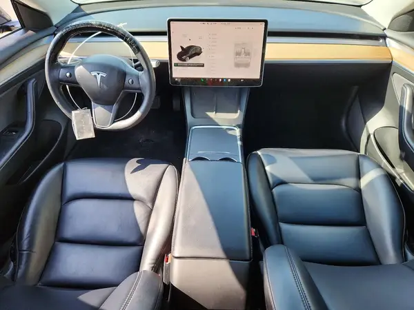 5YJ3E1EBXNF301012 2022 TESLA MODEL 3 - Image 8