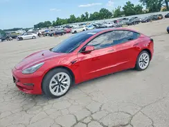5YJ3E1EBXNF305044 2022 TESLA MODEL 3
