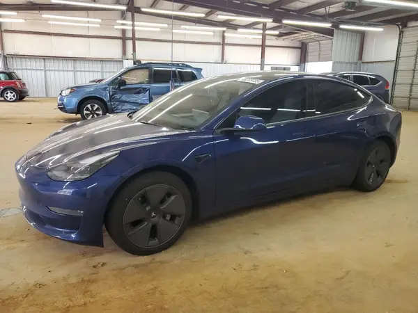 5YJ3E1EBXNF311409 2022 TESLA MODEL 3 - Image 1