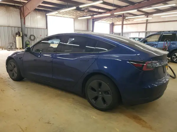 5YJ3E1EBXNF311409 2022 TESLA MODEL 3 - Image 2