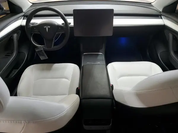 5YJ3E1EBXNF311409 2022 TESLA MODEL 3 - Image 8