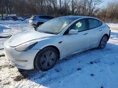 5YJ3E1EBXNF316142 2022 TESLA MODEL 3